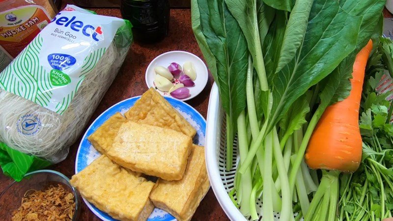 Hướng dẫn 3 cách làm đồ chay khô đơn giản tại nhà 2 cách làm đồ chay khô