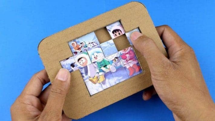 cách làm đồ chơi xếp hình bằng giấy cách làm đồ chơi xếp hình bằng giấy