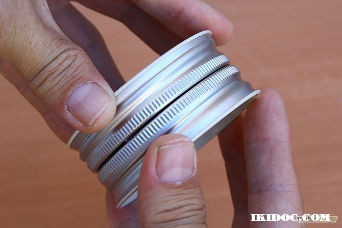 Cách làm đồng hồ cát từ lọ thủy tinh và ý nghĩa của nó - Hình 4