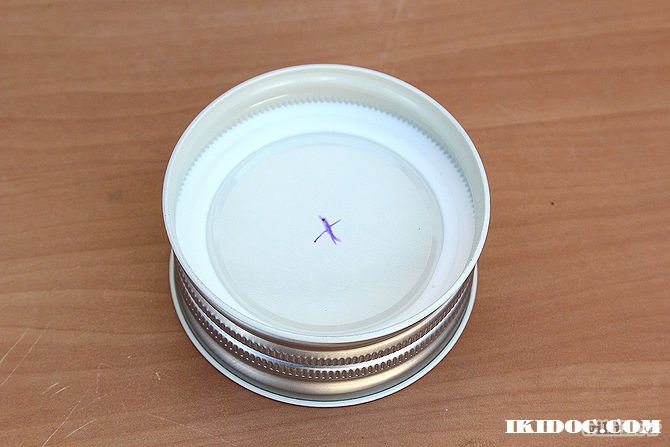 Cách làm đồng hồ cát từ lọ thủy tinh và ý nghĩa của nó - Hình 5