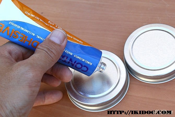 Cách làm đồng hồ cát từ lọ thủy tinh và ý nghĩa của nó - Hình 3