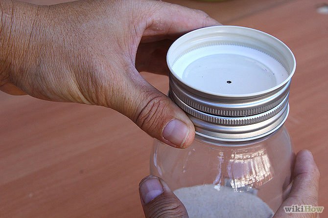 Cách làm đồng hồ cát từ lọ thủy tinh và ý nghĩa của nó - Hình 8