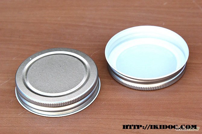 Cách làm đồng hồ cát từ lọ thủy tinh và ý nghĩa của nó - Hình 2