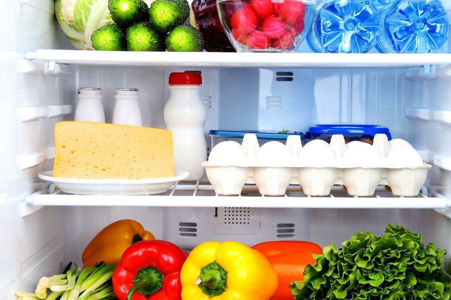 Bảo quản dưa hành tím trong tủ lạnh là cách tốt nhất