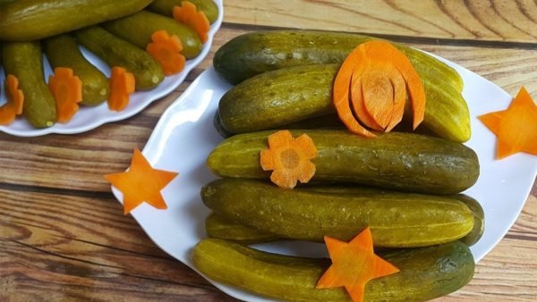 cách làm dưa leo ngâm chua ngọt