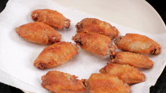 Cách gà chiên nước mắm