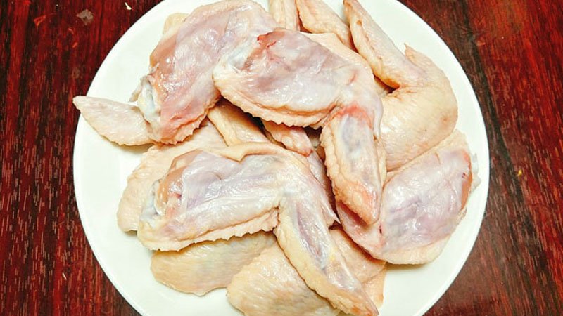  Sơ chế nguyên liệu