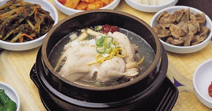 Cách hầm gà ngon
