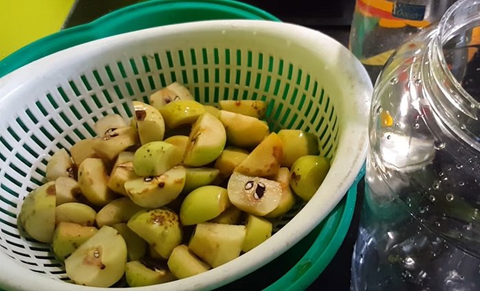 cách làm giấm ngon - A TUẤN KHANG
