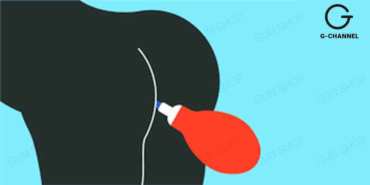 Cách làm giãn nở hậu môn đơn giản, hiệu quả trước khi quan hệ
