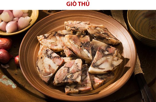 Cách làm giò thủ bằng chai nhựa 