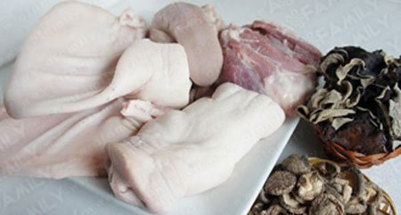 Cách làm giò xào bằng khuôn vừa ngon vừa dễ làm 1 cach lam gio xao bang khuon 1