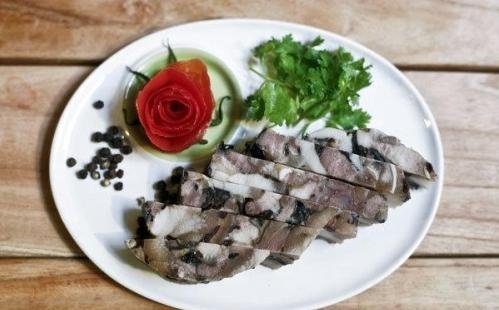 Cách làm giò xào bằng khuôn vừa ngon vừa dễ làm 6 cach lam gio xao bang khuon 5