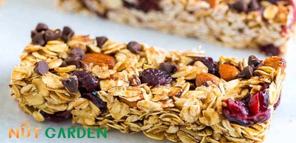 Cách làm granola bar