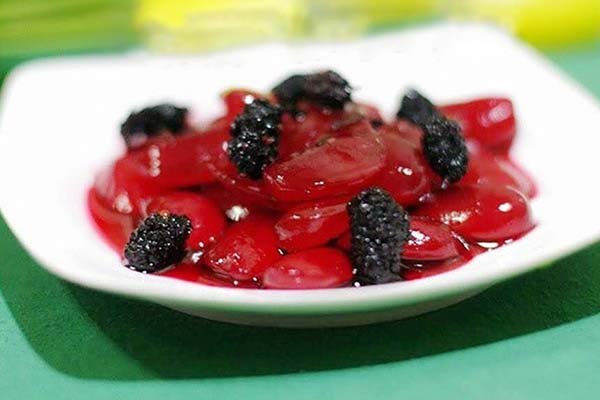 cách làm hạt đác rim dâu tằm