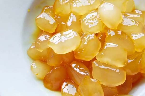 cách làm hạt đác rim đường phèn