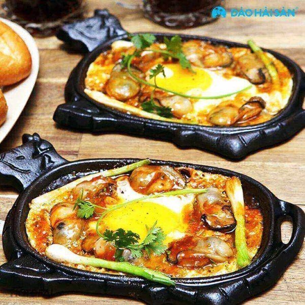 Cách làm hàu sốt phomai cực ngon