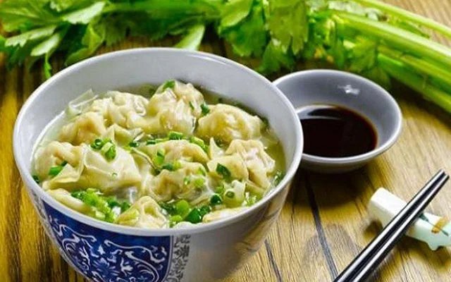 cách làm hoành thánh ngon