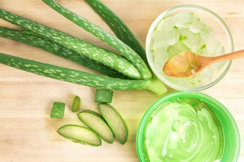 Nha đam giúp “cô bé” hồng hào, thơm mát