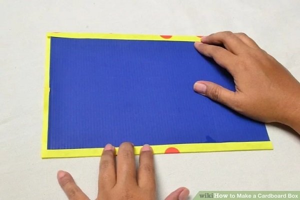 cách làm thùng carton