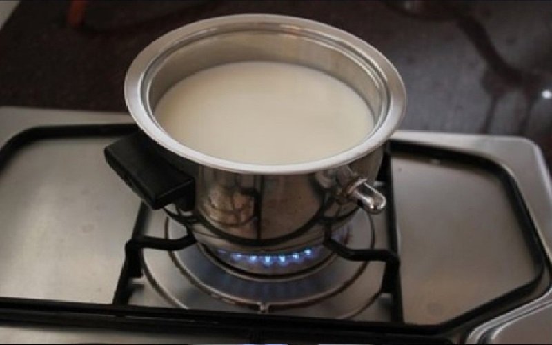 Hoàn chỉnh hỗn hợp kem Hoàn chỉnh hỗn hợp kem
