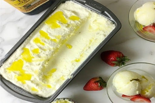 cách làm kem vani tại nhà tươi ngon