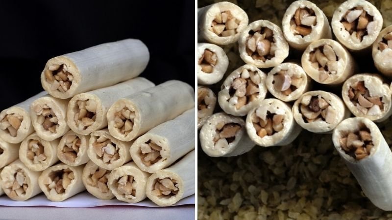 Kẹo kéo đậu phộng ngọt, béo thơm ngon Kẹo kéo đậu phộng ngọt, béo thơm ngon