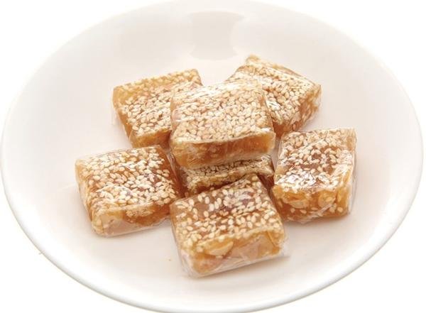 cách làm kẹo mè xửng Huế