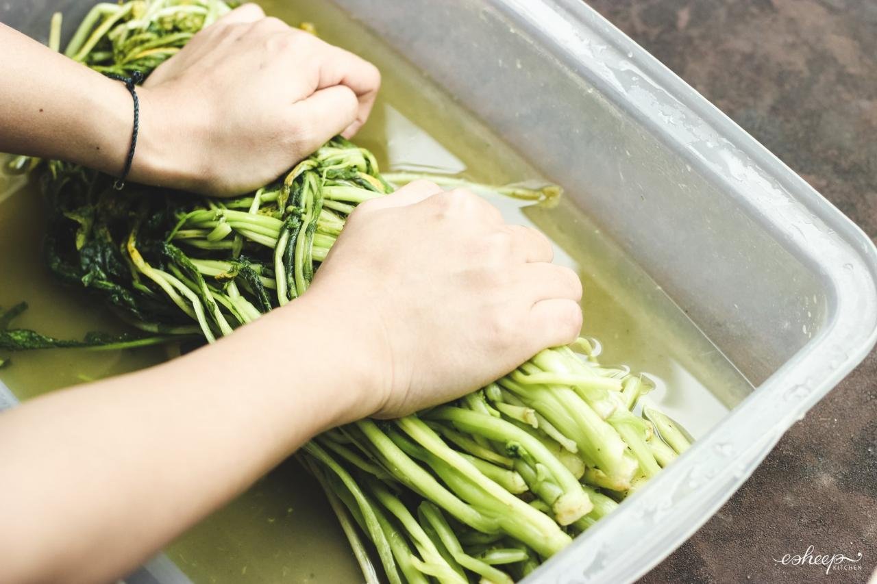 cách làm khâu nhục Lạng Sơn 6