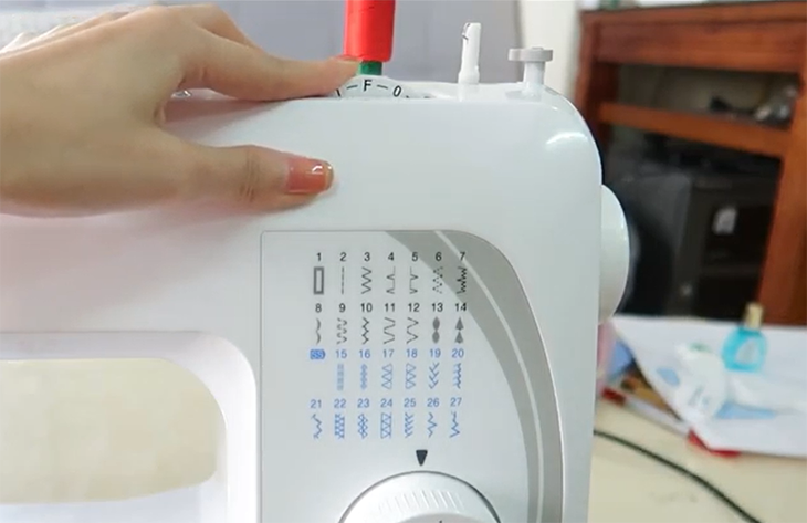 Chọn độ thưa dày Chọn độ thưa dày