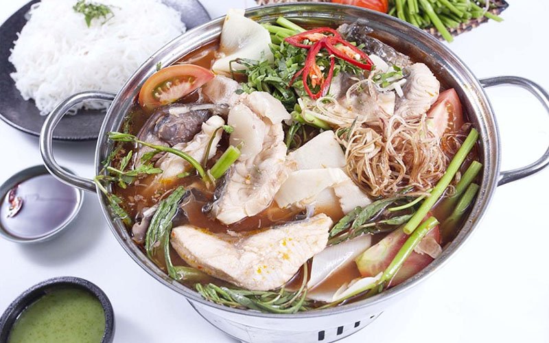 Lẩu cá song