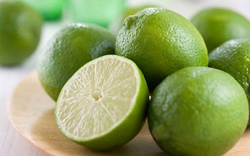 Cách làm ruột heo với chanh