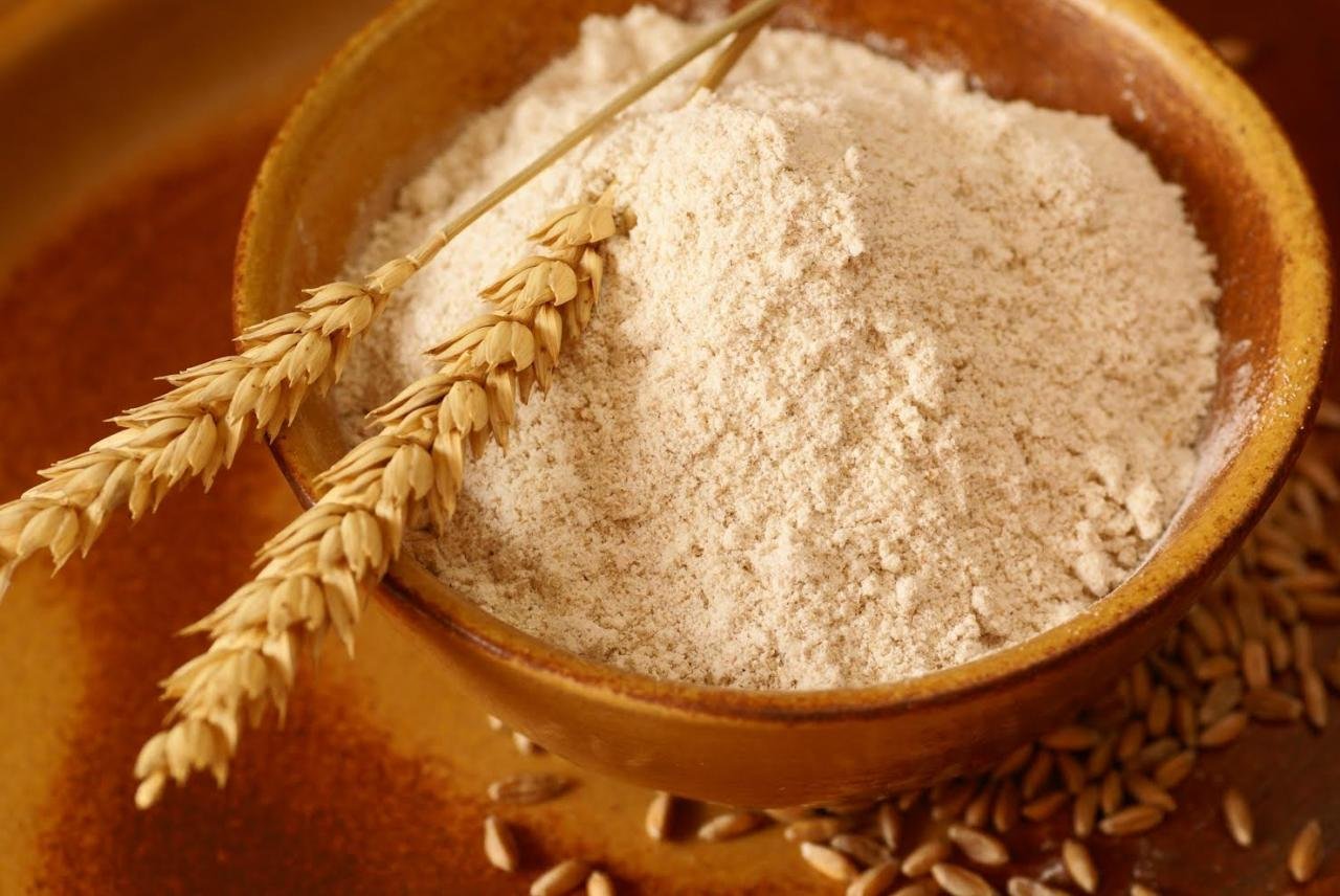 Cách làm ruột heo với bột mì