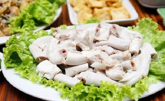 Cách chế biến ruột heo ngon đúng điệu-2