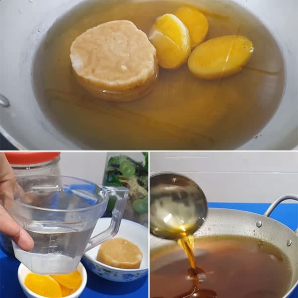 cách làm mắm cá sặc