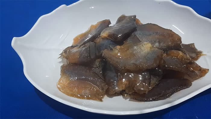 cách làm mắm cá sặc