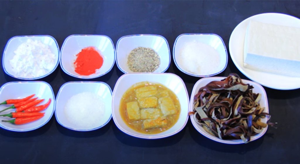 Hướng dẫn cách làm mắm chưng chay thơm ngon, đơn giản tại nhà 2 cách làm mắm chưng chay