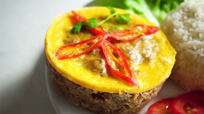 Mắm chưng Mắm chưng