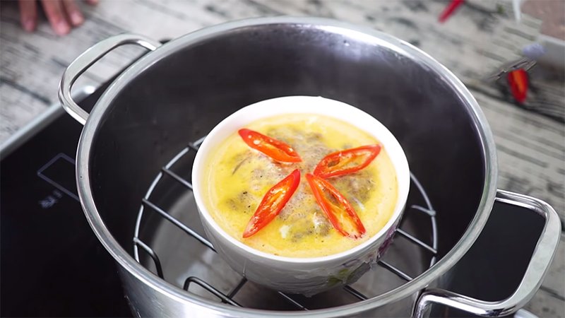Mắm chưng Mắm chưng