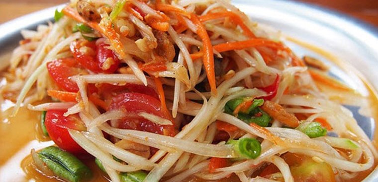Hướng dẫn cách làm mắm đu đủ chay lạ miệng, bắt cơm 5 cách làm mắm đu đủ chay