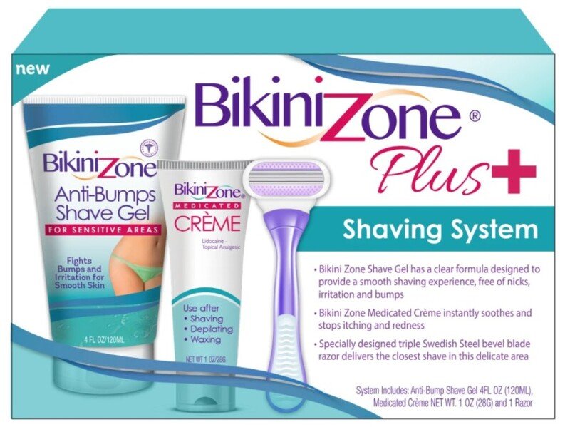 Kem Bikini Zone Creme Hair Remover được nhiều chị em yêu thích