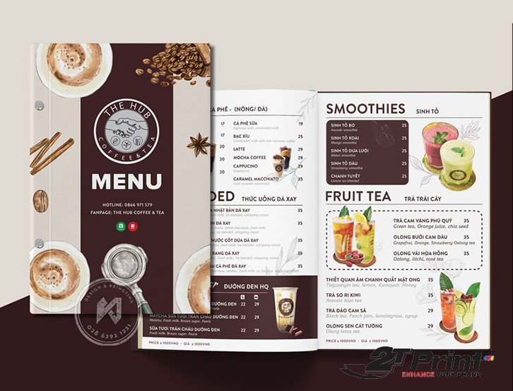 cách làm menu trong word hữu ích