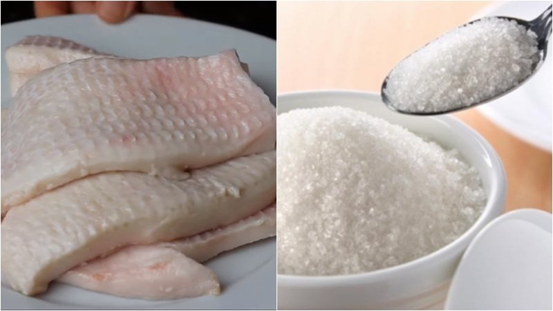 Nguyên liệu làm mỡ đường