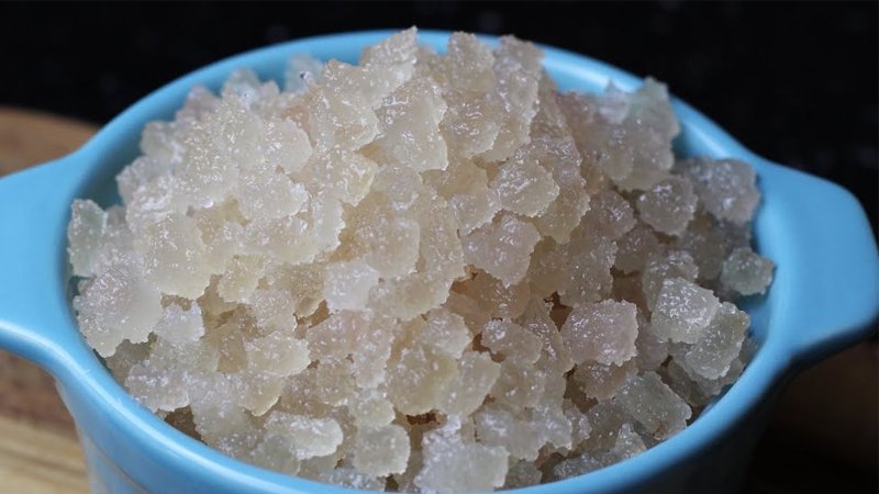 Thành phẩm mỡ đường