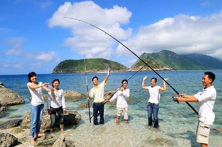 Cách làm mồi câu cá biển gần bờ. Kinh nghiệm câu cá biển gần bờ Cách làm mồi câu cá biển gần bờ. Kinh nghiệm câu cá biển gần bờ