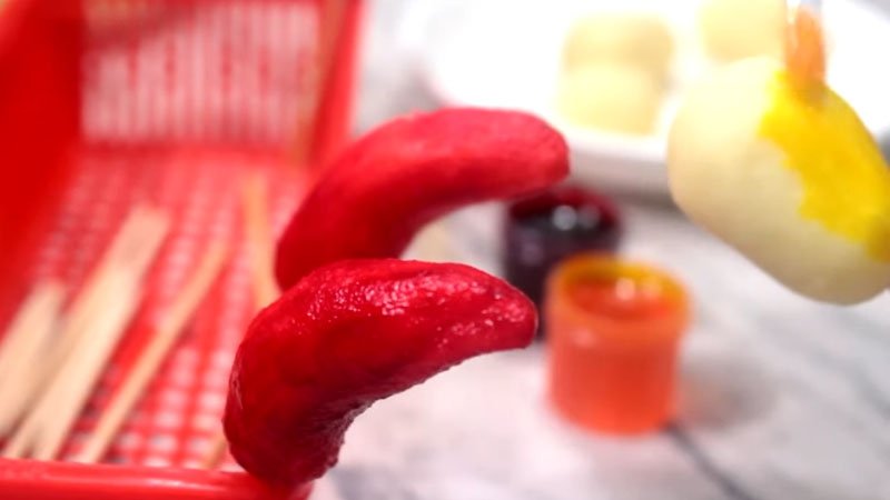 Tô màu bánh Tô màu bánh