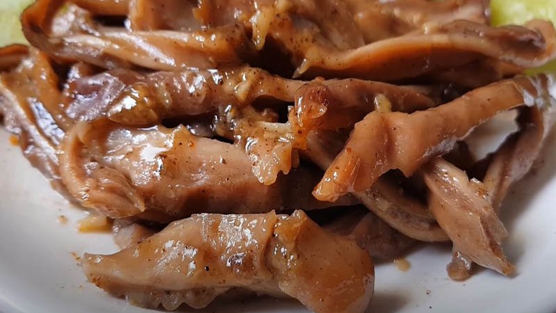 Món bao tử khìa nước dừa ăn cực nghiện Món bao tử khìa nước dừa ăn cực nghiện