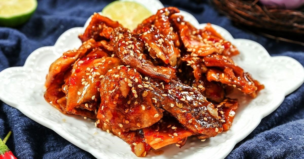 cách làm mực rim cách làm mực rim