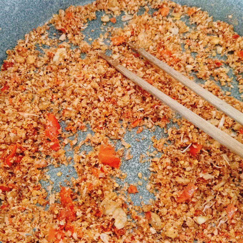 Rang muối Tây Ninh