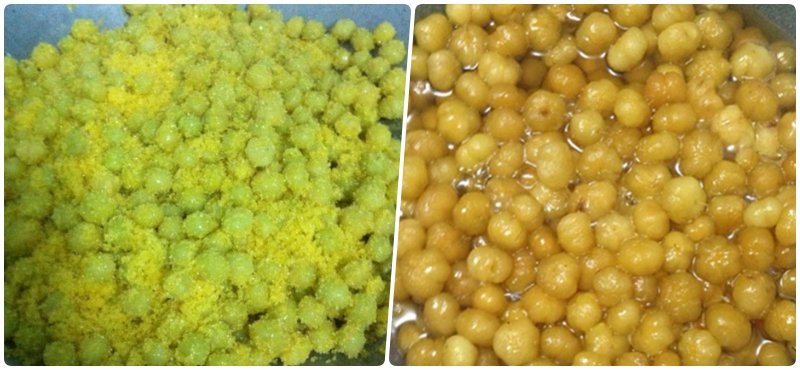 Ướp chùm ruột